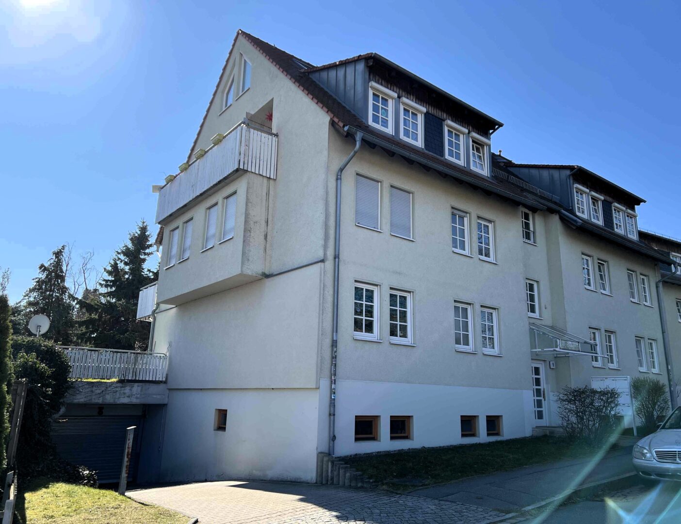Hausansicht