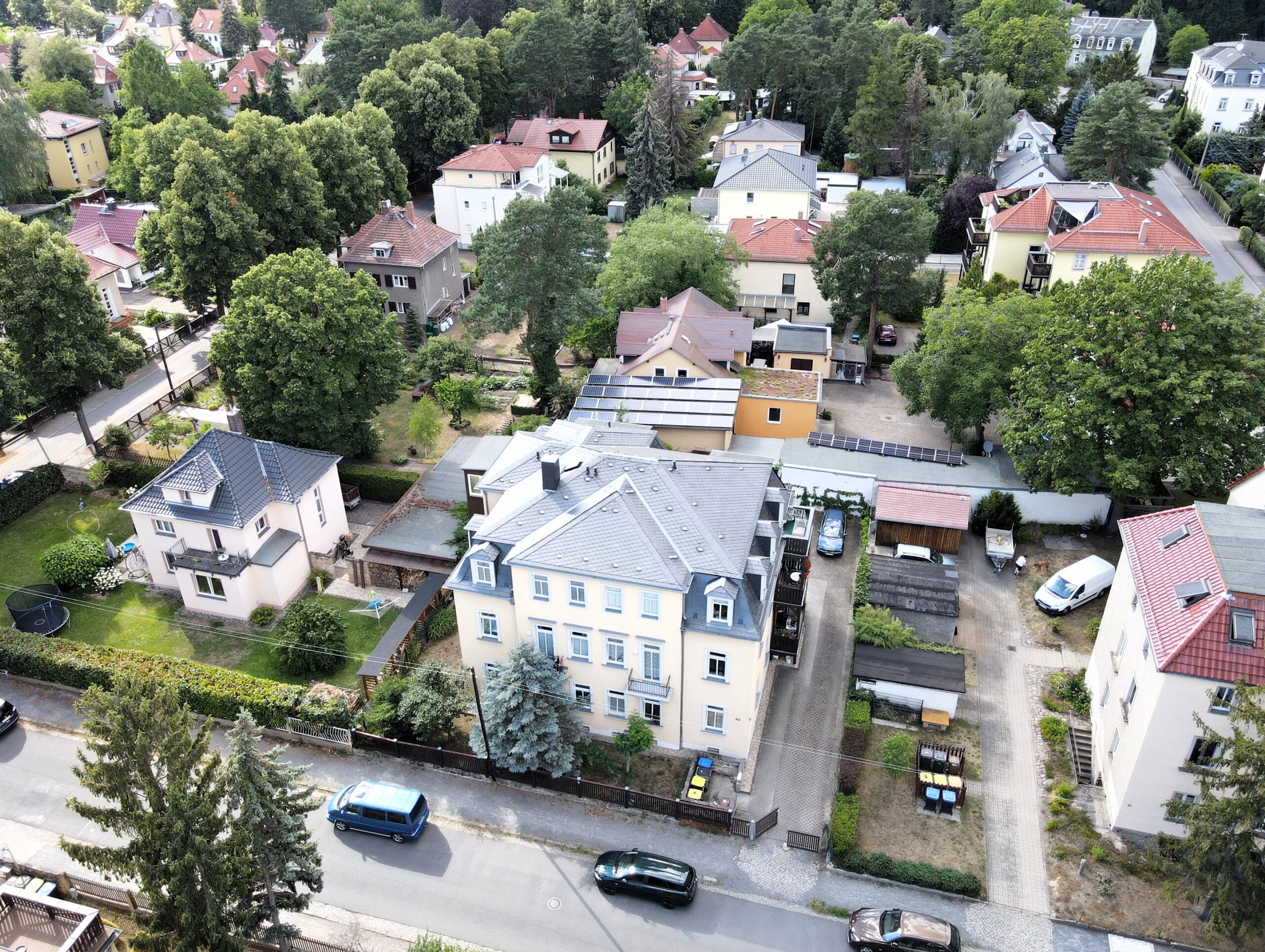 Vogelperspektive