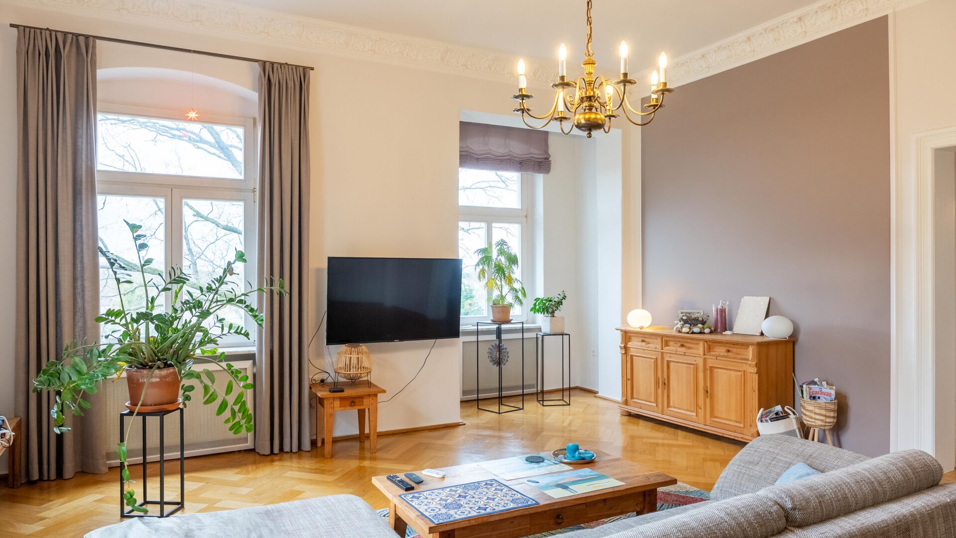 Wohnzimmer