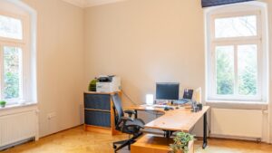 Arbeitszimmer
