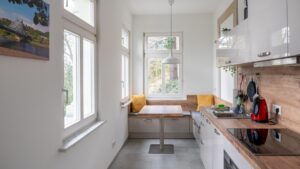 Küche Einliegerwohnung