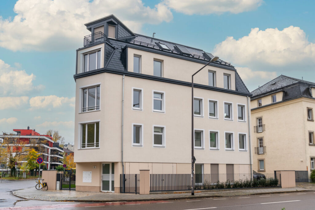 Hausansicht