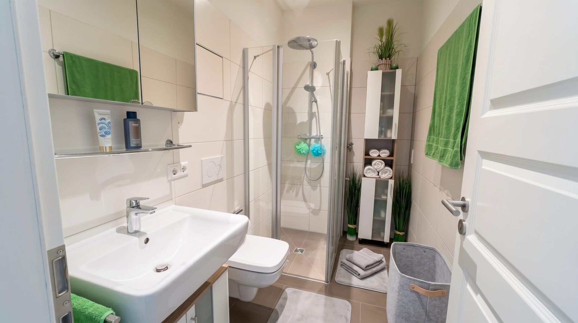 Badezimmer