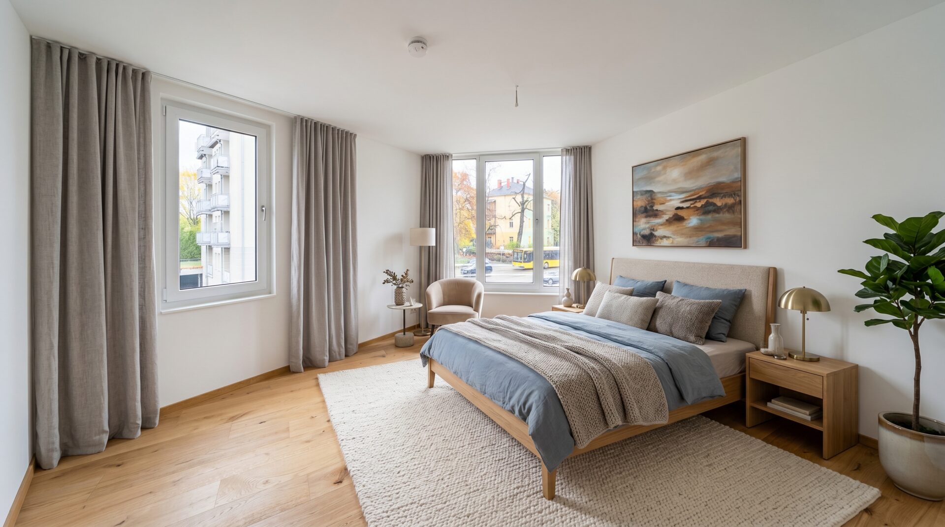 Schlafzimmer