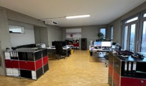 Bürofläche