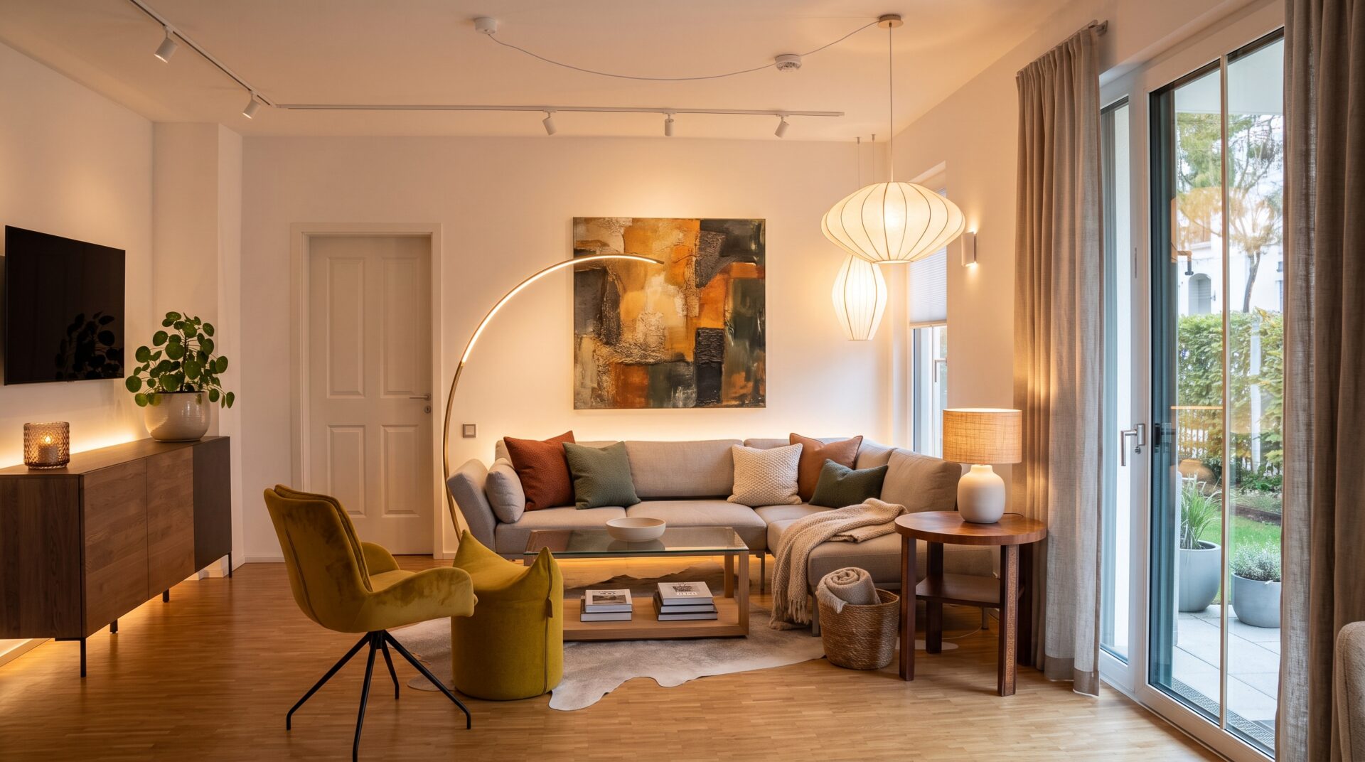 Wohnzimmer