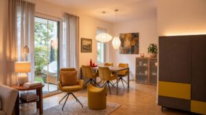 Wohnzimmer